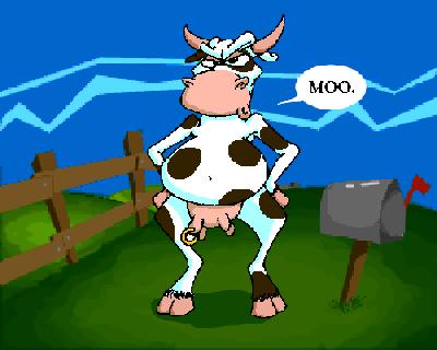 vache